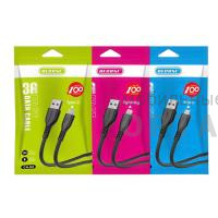 Кабель USB RECRSI CA62 Micro чёрный Кабель USB RECRSI CA62 Micro чёрный