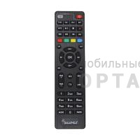 Пульт универсальный для SELENGA T20D/T20Dl/T42D/T81D/HD950D с функцией обучения для ТВ (1/250)