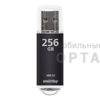 USB 3.0  256GB  Smart Buy  V-Cut  чёрный USB 3.0  256GB  Smart Buy  V-Cut  чёрный