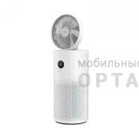 Умный очиститель воздуха с вентилятором Xiaomi Mijia Circulating Air Purifier White (AC-MD2-SC) Умный очиститель воздуха с вентилятором Xiaomi Mijia Circulating Air Purifier White (AC-MD2-SC)