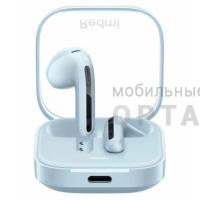 Наушники беспроводные внутриканальные Xiaomi Redmi Buds 6 Blue M2344E1 Наушники беспроводные внутриканальные Xiaomi Redmi Buds 6 Blue M2344E1
