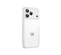 Чехол KEEPHONE AIRY CRYSTAL SILICONE CLEAR CASE для iPhone 17 Air CLEAR