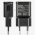 Сетевое зарядное устройство Samsung 15W EP-TA200 (Фабричный оригинал) черный, в техпаке Сетевое зарядное устройство Samsung 15W EP-TA200 (Фабричный оригинал) черный, в техпаке