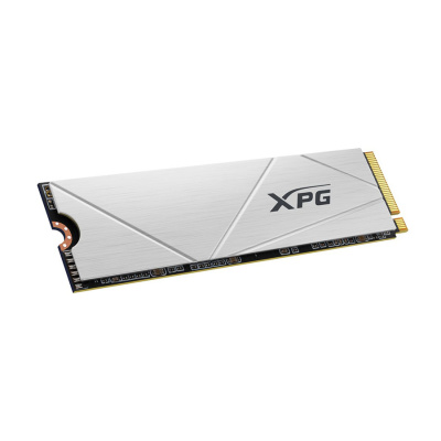 Внутренний SSD  ADATA  1TB  Gammix S60, PCIe 4x4, R/W - 5000/3200 MB/s, (M.2), 2280, 3D TLC