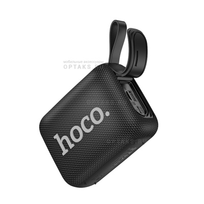 Аудио-колонка беспроводная HOCO HC28, Melody, Bluetooth,  черный